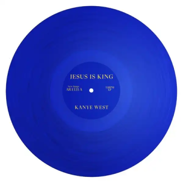 Jesus Is King BY Kanye West